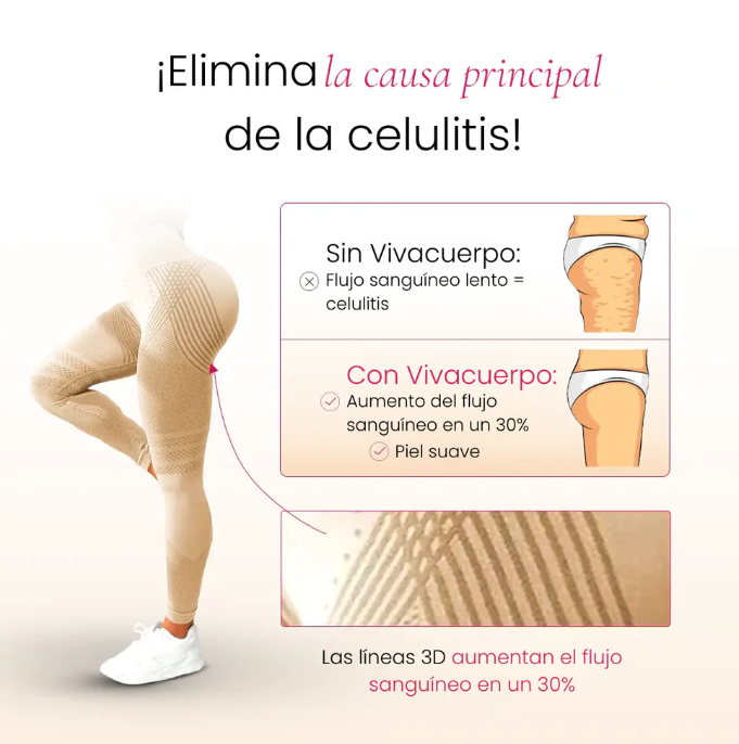 Leggings 3D VivaCuerpo