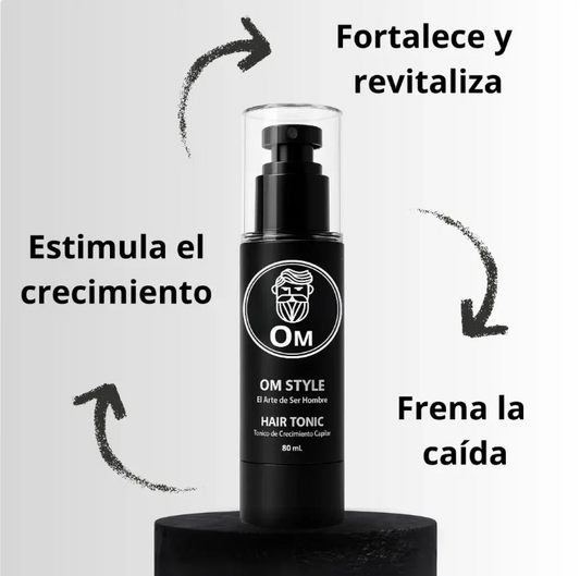Hair Tonic - Crecimiento Capilar